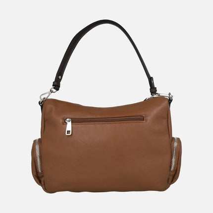 Bolsos doble posición Rosie con asa para hombro y bandolera