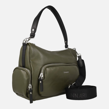 Bolsos doble posición Rosie con asa para hombro y bandolera