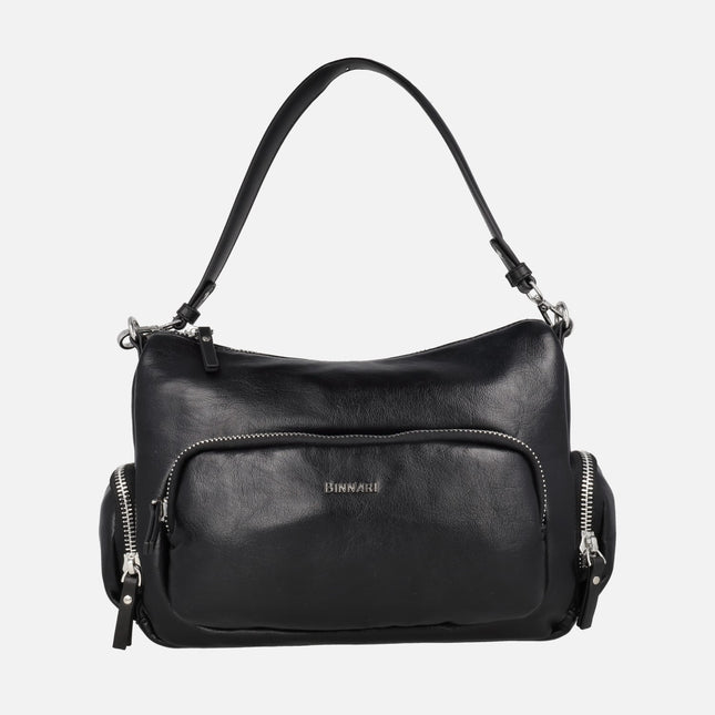 Bolsos doble posición Rosie con asa para hombro y bandolera