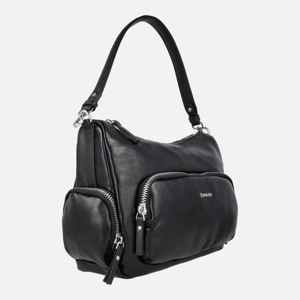 Bolsos doble posición Rosie con asa para hombro y bandolera