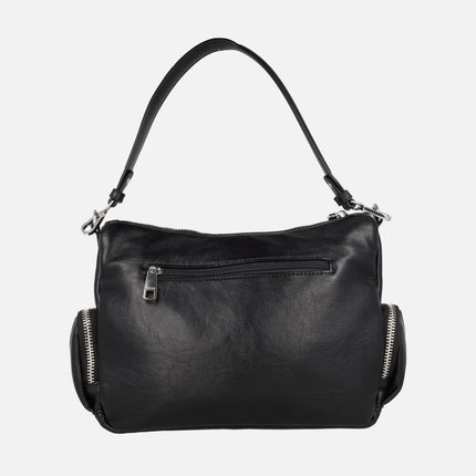 Bolsos doble posición Rosie con asa para hombro y bandolera