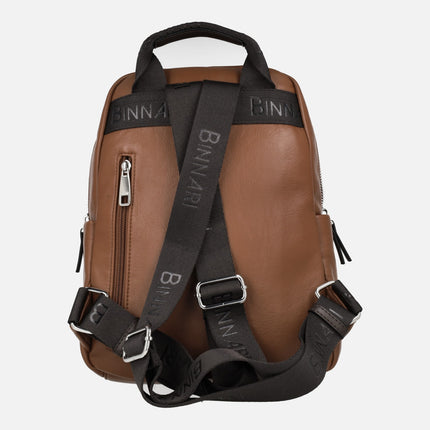 Mochilas Rosie con múltiples compartimentos