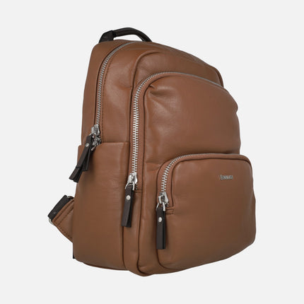 Mochilas Rosie con múltiples compartimentos