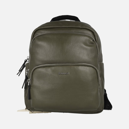 Mochilas Rosie con múltiples compartimentos