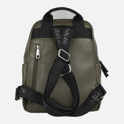 Mochilas Rosie con múltiples compartimentos