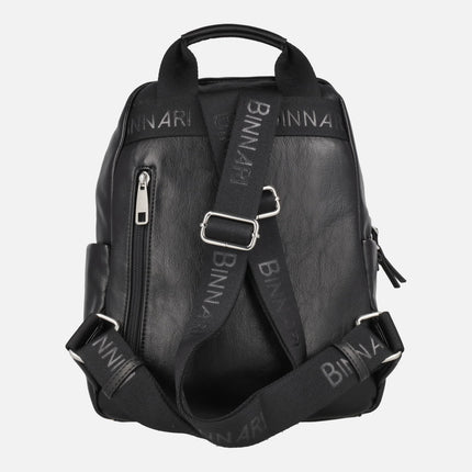 Mochilas Rosie con múltiples compartimentos