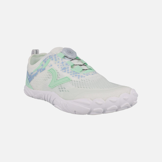 Deportivas Barefoot unisex Terratech Agua