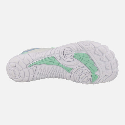 Deportivas Barefoot unisex Terratech Agua