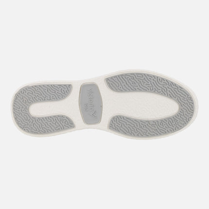 Anima Mesh men's sneakers in green combination