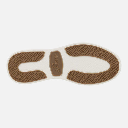 Anima Mesh men's sneakers in beige combination