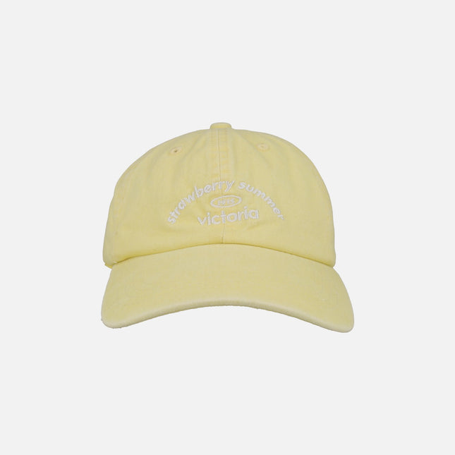 Strawberry Cotton Caps