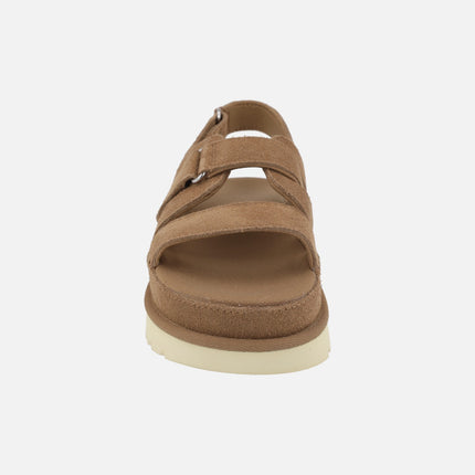 Sandalias de tiras Ugg Goldenstar Gleam chesnut