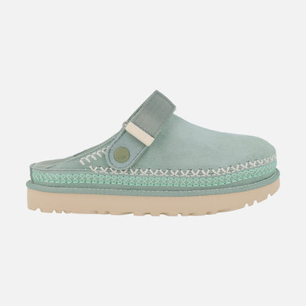 Zuecos para mujer Ugg Goldenstar Meadow Accent Clog