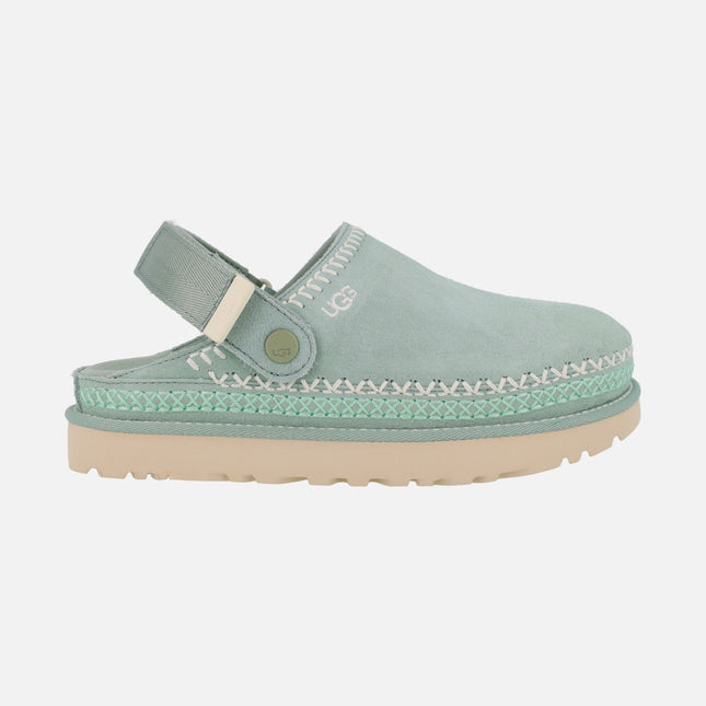 Zuecos para mujer Ugg Goldenstar Meadow Accent Clog