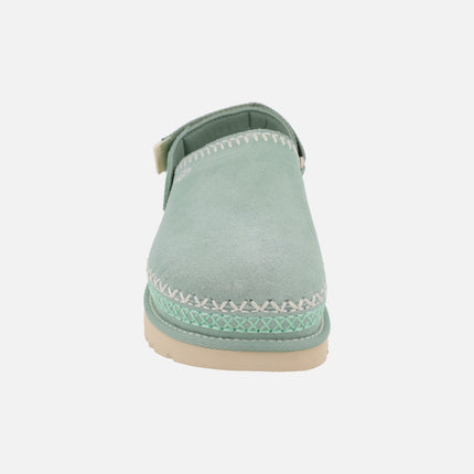 Zuecos para mujer Ugg Goldenstar Meadow Accent Clog
