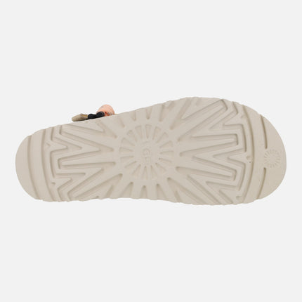 Sandalias para mujer Ugg Goldenstar Wildwood Sand castle