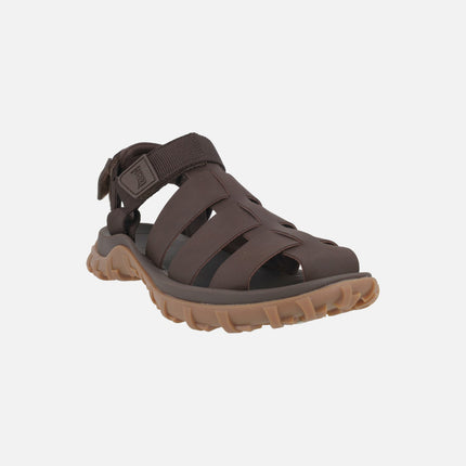 Sandalias para hombre Drift Trail estilo cangrejeras