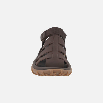 Sandalias para hombre Drift Trail estilo cangrejeras