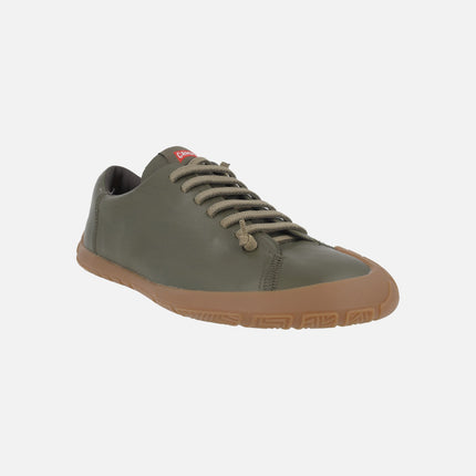 Pau Path+ men's leather comfort shoes