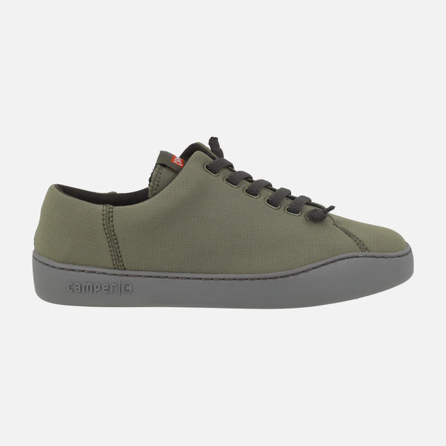 Peu Touring men's casual shoes in green