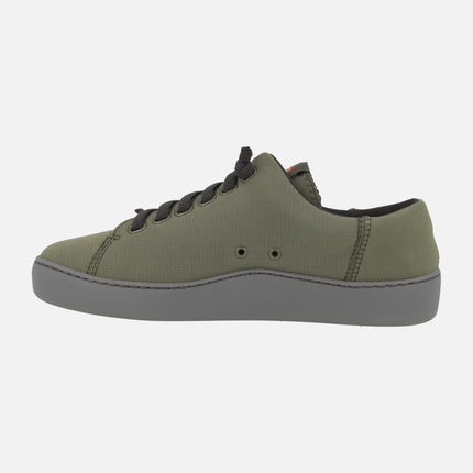 Peu Touring men's casual shoes in green