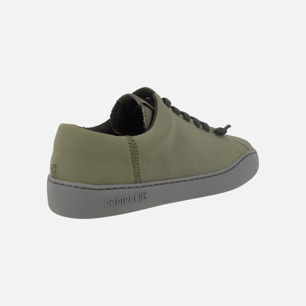 Peu Touring men's casual shoes in green