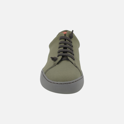 Peu Touring men's casual shoes in green
