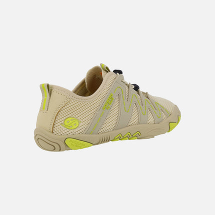 Zapatillas deportivas BAREFOOT con cierre de cordón ajustable