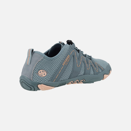 Zapatillas deportivas BAREFOOT con cierre de cordón ajustable