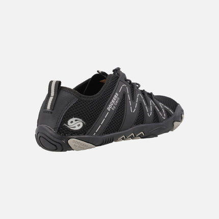 Zapatillas deportivas BAREFOOT con cierre de cordón ajustable