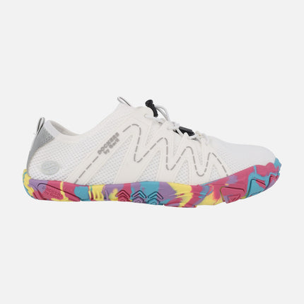 Zapatillas deportivas BAREFOOT con cierre de cordón ajustable