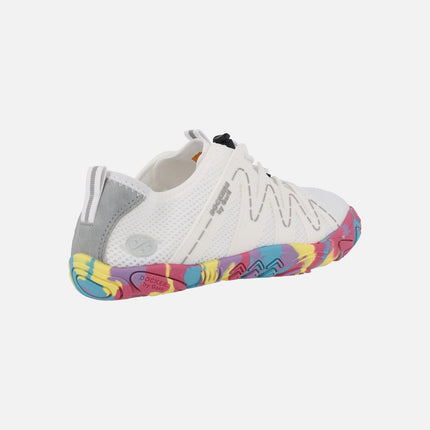 Zapatillas deportivas BAREFOOT con cierre de cordón ajustable