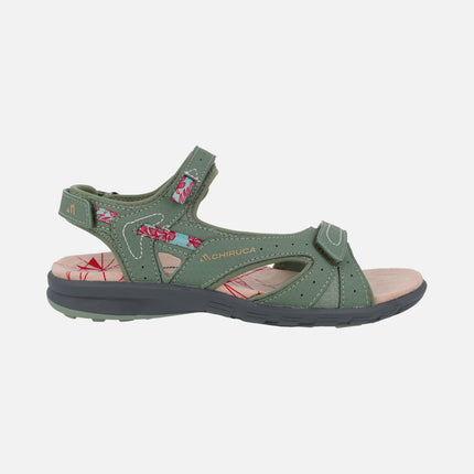 Sandalias Finisterre con cierre de velcro