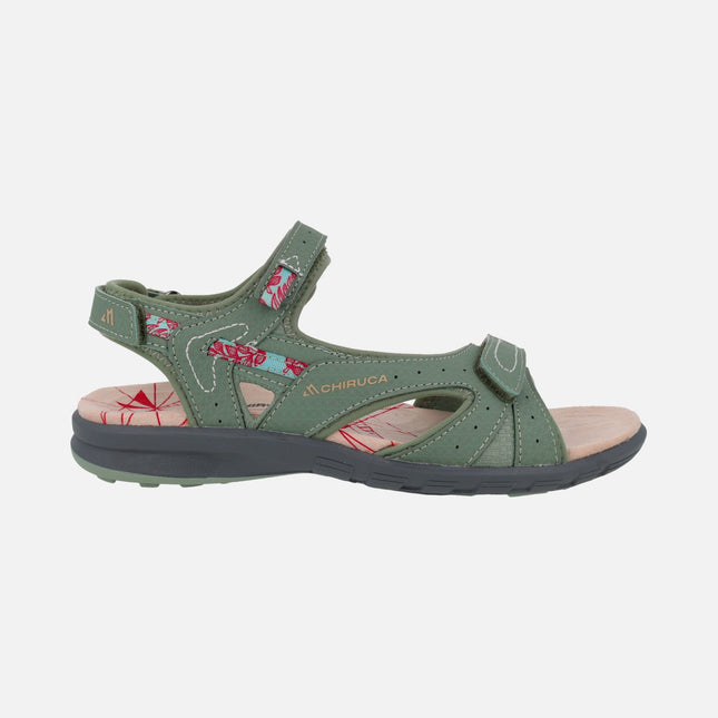 Finisterre sandals with velcro closure