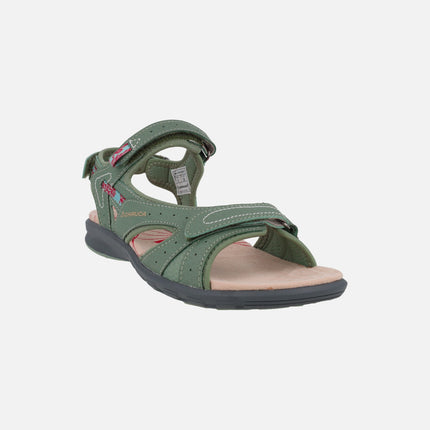 Sandalias Finisterre con cierre de velcro