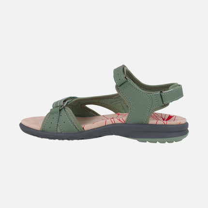 Sandalias Finisterre con cierre de velcro