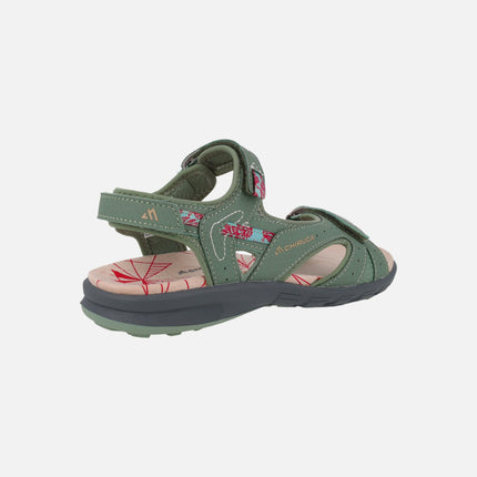 Sandalias Finisterre con cierre de velcro