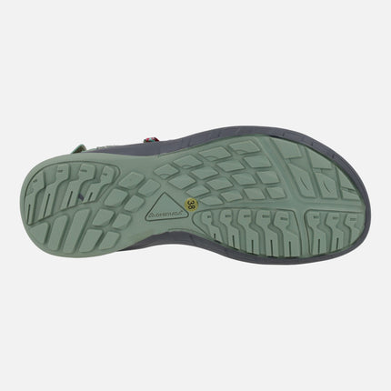 Sandalias Finisterre con cierre de velcro