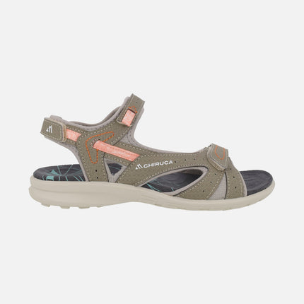 Sandalias Finisterre con cierre de velcro