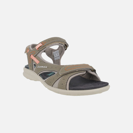 Sandalias Finisterre con cierre de velcro