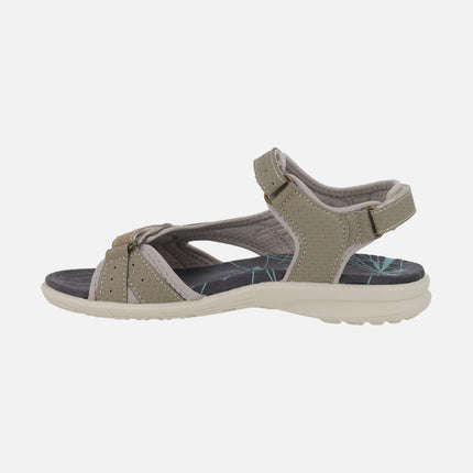 Sandalias Finisterre con cierre de velcro