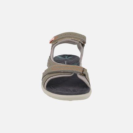Sandalias Finisterre con cierre de velcro