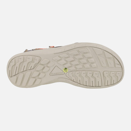 Sandalias Finisterre con cierre de velcro