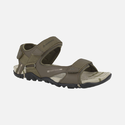 Sandalias para hombre Tarifa con cierre de velcros