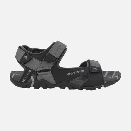 Sandalias para hombre Tarifa con cierre de velcros