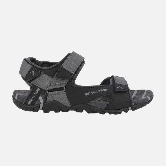Sandalias para hombre Tarifa con cierre de velcros