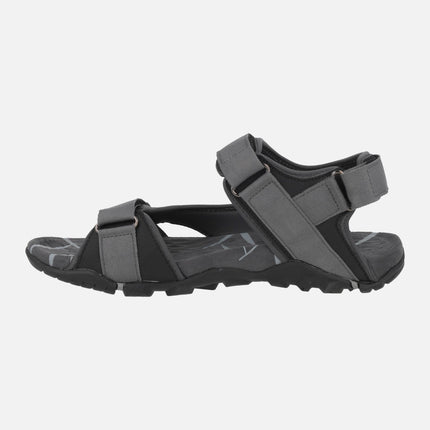 Sandalias para hombre Tarifa con cierre de velcros