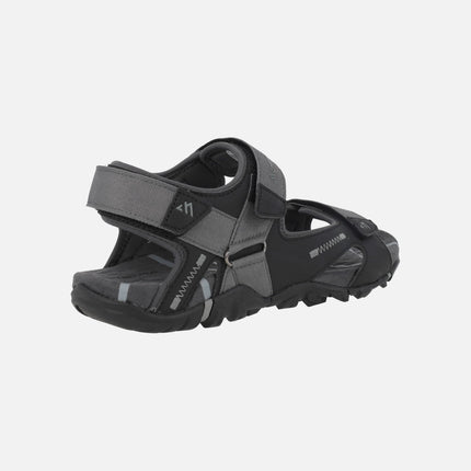 Sandalias para hombre Tarifa con cierre de velcros