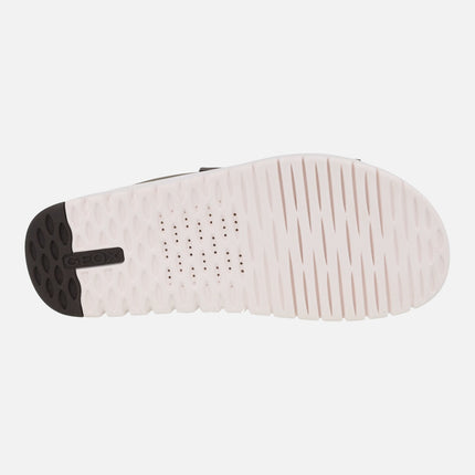 Sandalias para hombre con cierre de velcro FLEXSTRIDE S Dove grey