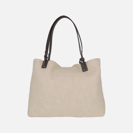 Bolsos estilo shopper reversibles Aitana